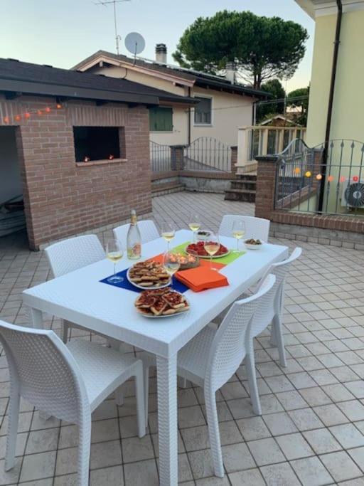 Villa Parisi Luxury Italian Villa Fano Exterior photo