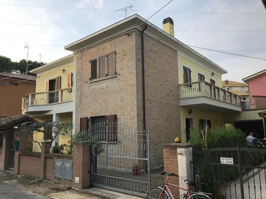 Villa Parisi Luxury Italian Villa Fano Exterior photo