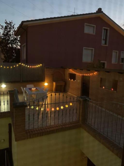 Villa Parisi Luxury Italian Villa Fano Exterior photo