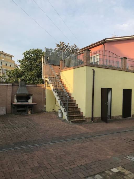 Villa Parisi Luxury Italian Villa Fano Exterior photo